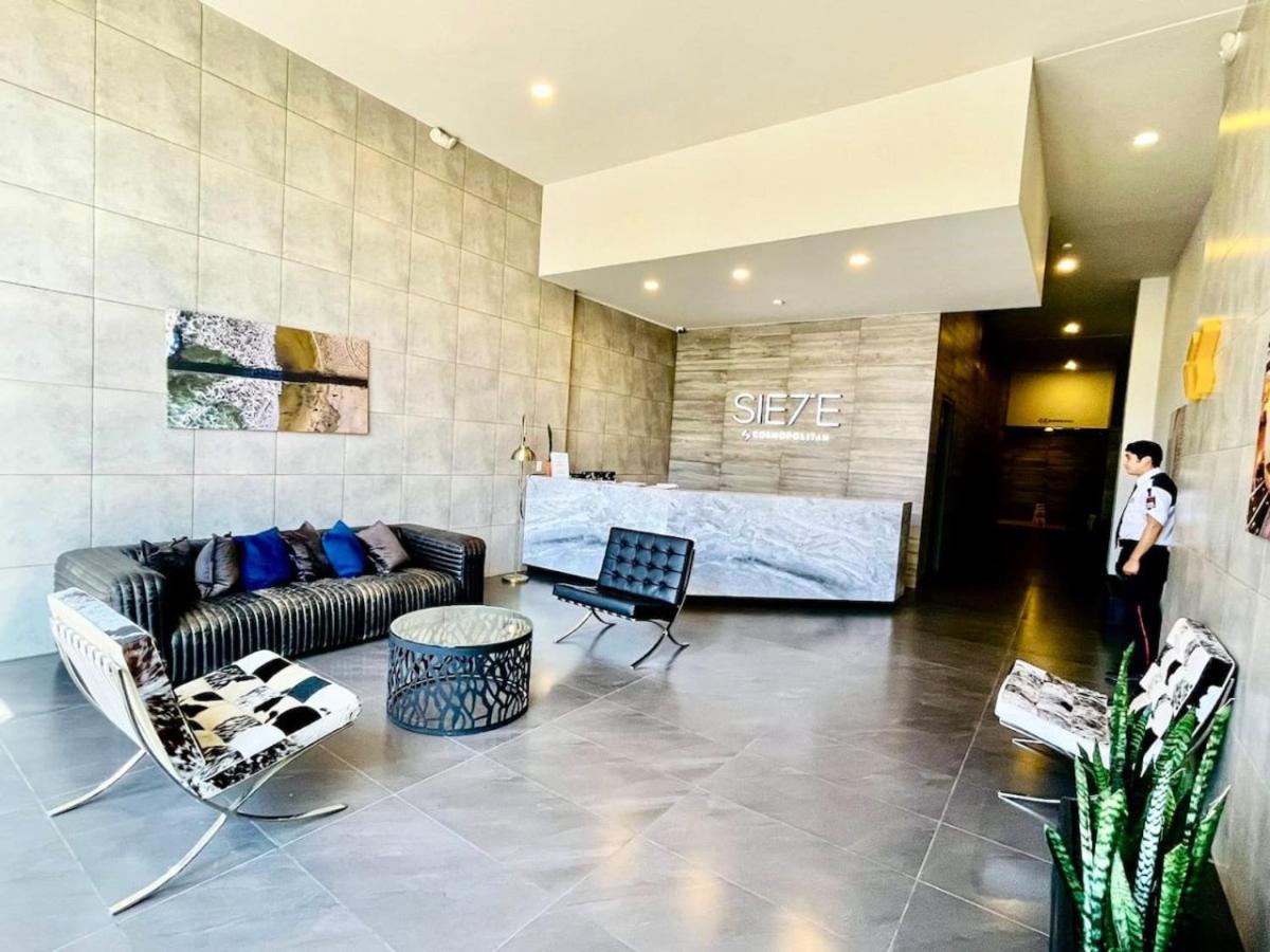 Sie7E By Cosmopolitan Tijuana Apartment Exterior photo